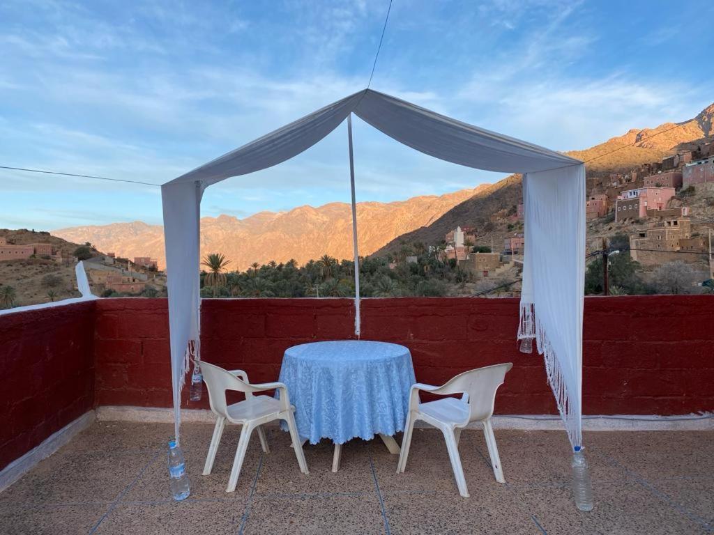 Appartement Iskki-Asnfou à Tafraout Extérieur photo
