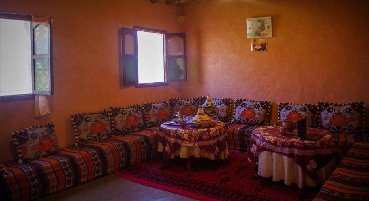 Appartement Iskki-Asnfou à Tafraout Extérieur photo